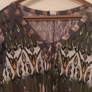 Beach dress - our purchased from hallmark store